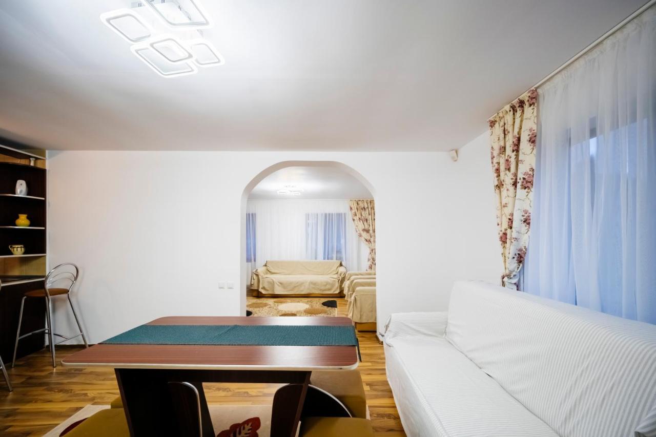 Casa Valeria Voronet Villa Ngoại thất bức ảnh