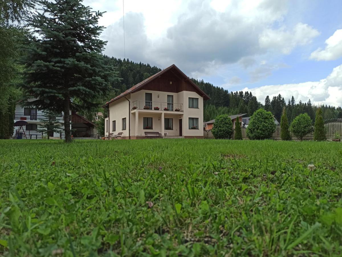 Casa Valeria Voronet Villa Ngoại thất bức ảnh