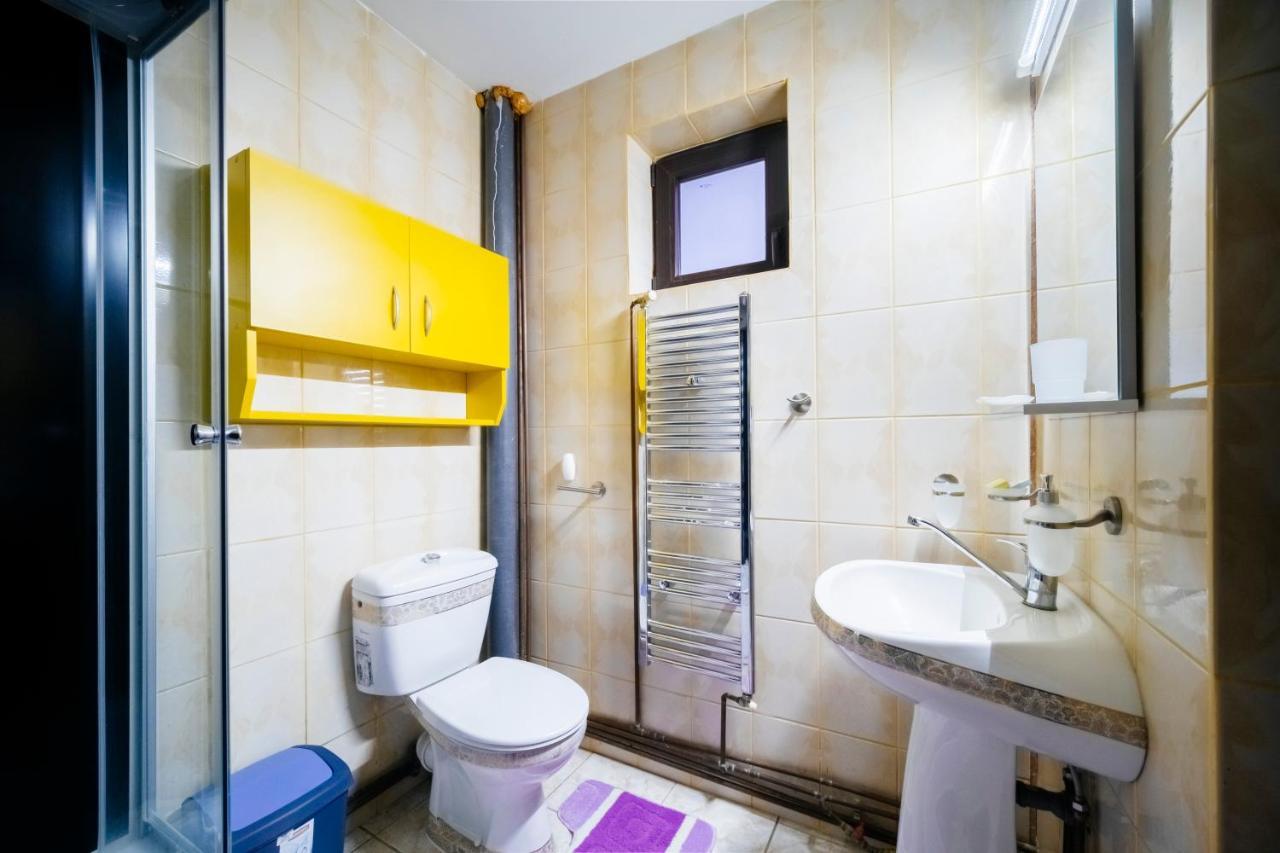 Casa Valeria Voronet Villa Ngoại thất bức ảnh