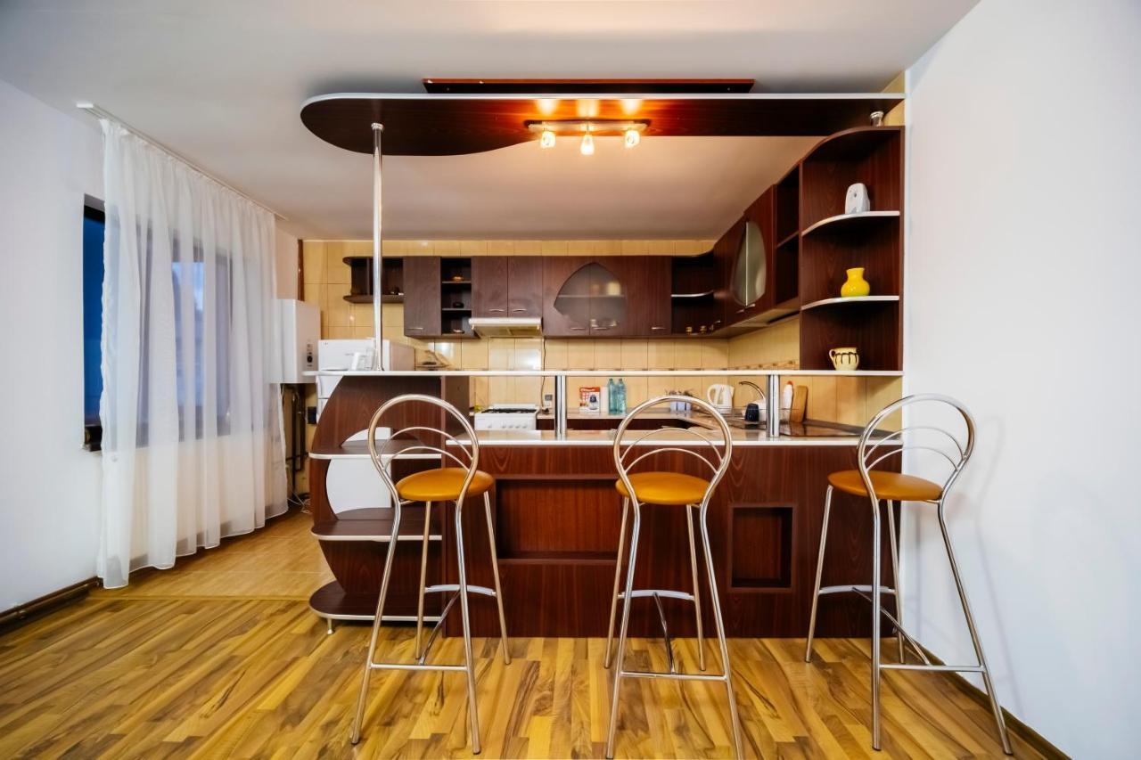Casa Valeria Voronet Villa Ngoại thất bức ảnh