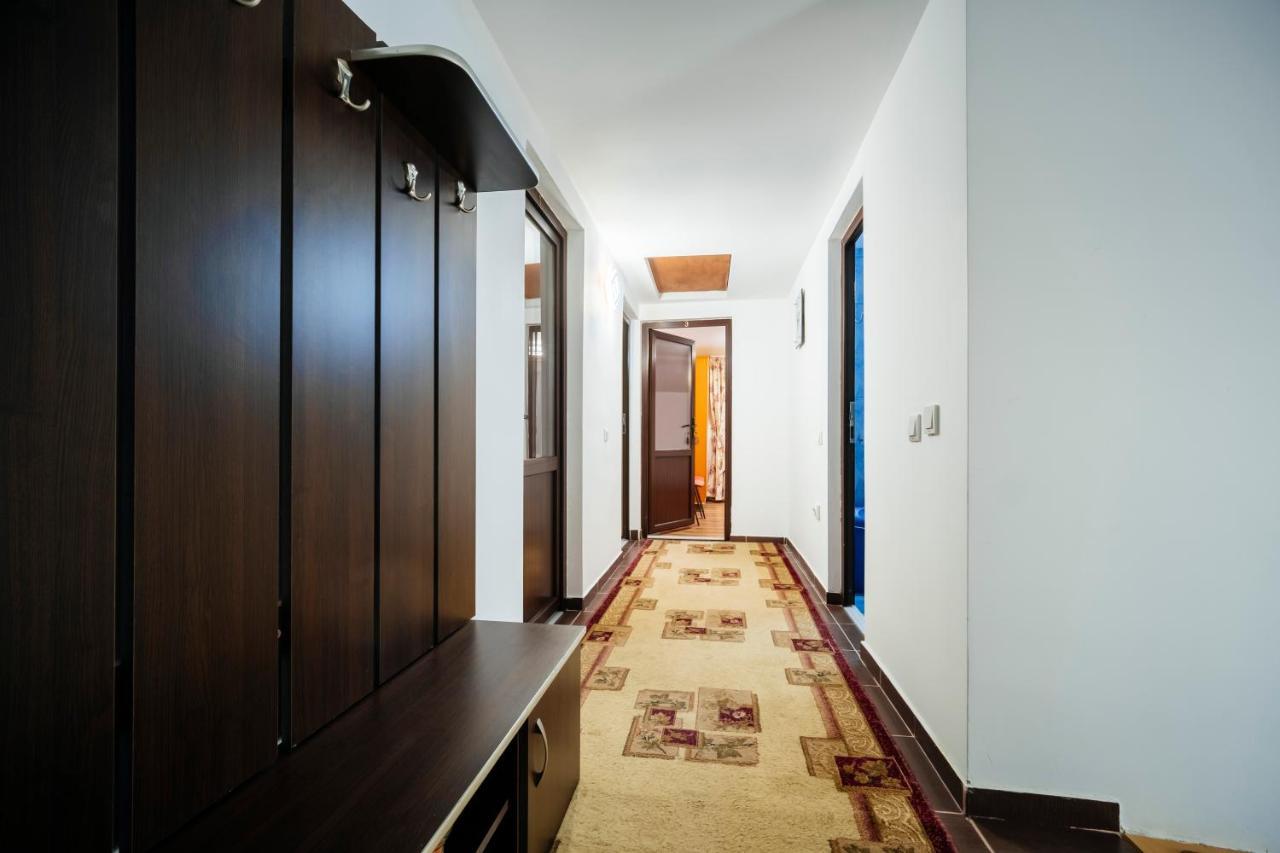 Casa Valeria Voronet Villa Ngoại thất bức ảnh